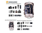 Рюкзак Vanguard VEO Range T 45M Beige