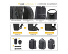Рюкзак Vanguard VEO Range T 45M Beige