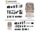 Рюкзак Vanguard VEO Range T 48 Beige