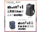 Рюкзак Vanguard Vesta Aspire 41 Gray