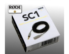 Кабель подовжувач Rode SC1 6 м. (TRRS-TRRS)