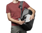 Рюкзак Lowepro Flipside BP 400 AW III Dark Grey (LP37353-PWW)