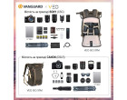 Рюкзак Vanguard VEO GO 37M Khaki-Green