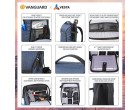 Рюкзак Vanguard Vesta Aspire 41 Navy