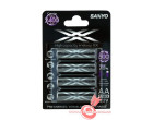 Аккумулятор Sanyo Eneloop XX R6 AA (2500mAh) x 4шт
