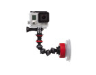 Крепление для экшн-камеры Joby Suction Cup GorillaPod® Arm (JB01329-BWW)
