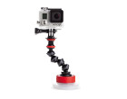 Крепление для экшн-камеры Joby Suction Cup GorillaPod® Arm (JB01329-BWW)
