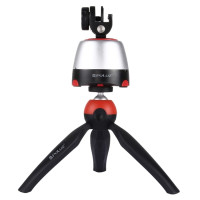 Штатив для панорамной съёмки Puluz PU362R (red)