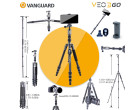 Штатив Vanguard VEO 3GO 235AB