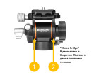 Штатив Vanguard Vesta Go 234AV10 (Vesta Go 234AV10)