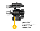 Штатив Vanguard Vesta Go 264AV12 (Vesta Go 264AV12)
