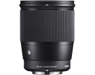 Объектив Sigma 16mm f/1.4 DC DN (Micro Four Thirds)