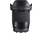 Объектив Sigma 16mm f/1.4 DC DN (Micro Four Thirds)