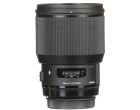 Объектив Sigma 85mm f/1.4 DG HSM Art (Canon)
