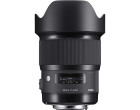 Объектив Sigma 20mm f/1.4 DG HSM Art (Canon)