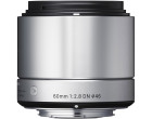 Объектив Sigma AF 60mm f2.8 DN Art (Sony E)