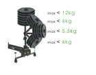 Крепление Slide Kamera VARIO magic arm 11