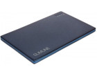 Зовнішній акумулятор Extradigital SLIMLINE Blue (PBU3403)