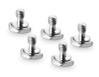 Набор винтов SmallRig 1/4" Thumb Screw (5 pcs)