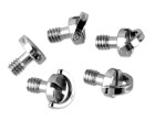 Набор винтов SmallRig 1/4" Thumb Screw (5 pcs)