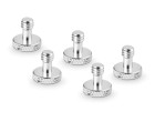 Набор винтов SmallRig 1/4" Thread Screw (5 pcs)