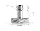 Набор винтов SmallRig 1/4" Thread Screw (5 pcs)