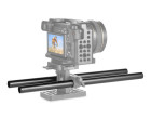 Направляющие SmallRig 15mm Black Aluminum Alloy Rod (M12-30cm)