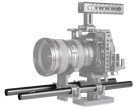 Направляющие SmallRig 15mm Black Aluminum Alloy Rod (M12-30cm)