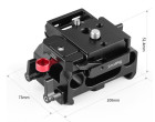 Базовая площадка SmallRig Baseplate for Blackmagic Pocket Cinema Camera 4K/6K