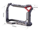 Клетка для камеры SmallRig Cage for Sony A7RIII/A7III