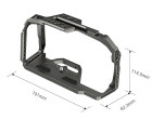 Клетка для камеры SmallRig Full Cage for BMPCC 4K & 6K (Dark Olive)