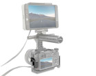 Кабельний затискач SmallRig HDMI Cable Clamp 