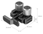 Кабельный зажим SmallRig HDMI&USB-C Cable Clamp for BMPCC 6K PRO