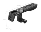 Ручка для клеток SmallRig Lightweight Top Handle (1/4”-20 Screws)