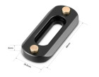 Крепление адаптер SmallRig Mini Quick Release NATO Rail (48mm)