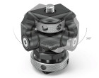 Шарнирное крепление SmallRig Monitor Mount with Cold Shoe Mount