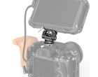Шарнирное крепление SmallRig Monitor Mount with Cold Shoe Mount