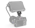 Шарнирное крепление SmallRig Monitor Mount with Cold Shoe Mount