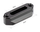 Крепление адаптер SmallRig Quick Release Safety Rail (46mm)