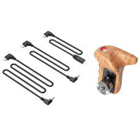 Ручка для кліток SmallRig Rosette Side Handle with Record Start/Stop