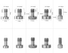 Набор винтов SmallRig Screw Set
