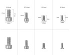 Набор винтов SmallRig Screw Set