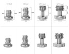 Набор винтов SmallRig Screw Set