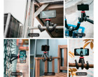 Гибкий штатив SmallRig Selection Portable Flexible Tripod DT-01