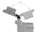 Шарнирное крепление SmallRig Swivel and Tilt Monitor Mount