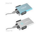 Крепление SmallRig T5/T7 SSD Mount for BMPCC 6K PRO