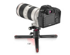 Портативный штатив SmallRig Tabletop Mini Tripod with Panoramic Ball Head