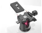 Портативный штатив SmallRig Tabletop Mini Tripod with Panoramic Ball Head