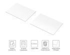 Защитное стекло SmallRig Tempered Glass Screen Protector for Sony