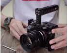 Ручка для кліток SmallRig Top Handle with Cold Shoe